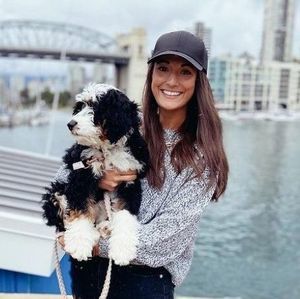 Meet your Posher, Morgan